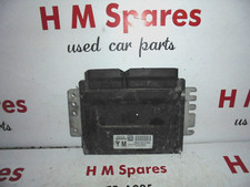 NISSAN MICRA K12 1.2 2003 ~ 2009 ENGINE CONTROL UNIT ECU⚡MEC37-320⚡