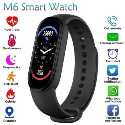 Fitness smart watch band sport - fitness,