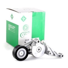 INA 534015110 Multi V Rib Drive Belt Tensioner Lever For VW Skoda Audi A3 Seat