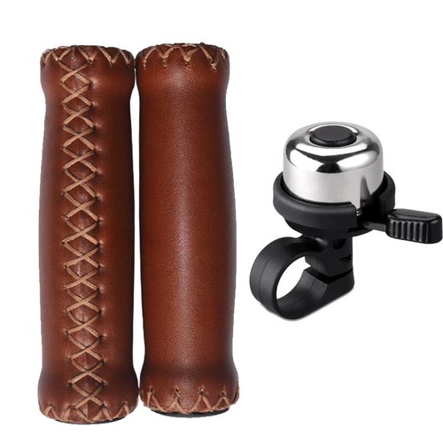 Retro brown cruiser bike - cruiser,