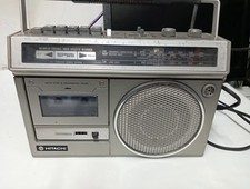 Hitachi Cassette Recorder