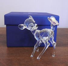Swarovski Disney Bambi Crystal