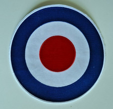 LARGE RAF TARGET BACK PATCH