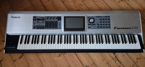 Roland fantom workstation - fantom, g8