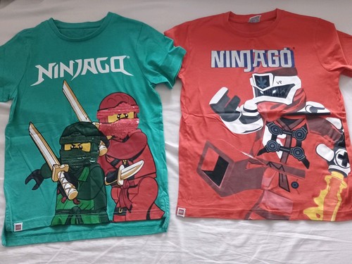 Boys lego ninjago short - 2, x