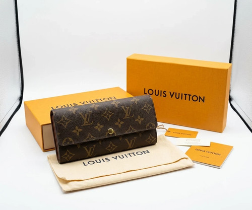 Louis vuitton portefeuille - louis,