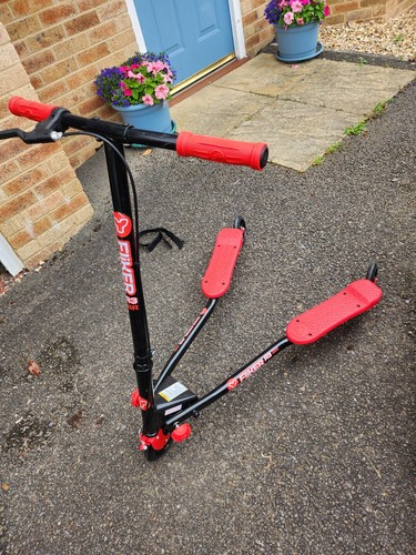 Fliker scooter - y-fliker,