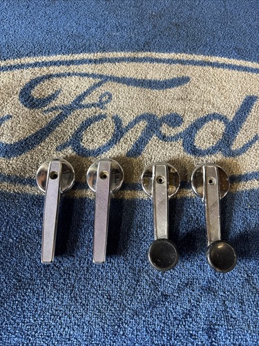 Ford escort mk1 chrome - ford,