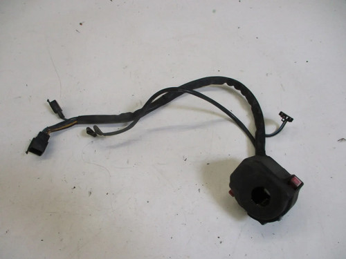 Handlebar switch left - left, 2