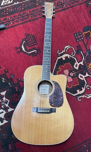 Martin d16rgt acoustic guitar - d16rgt,