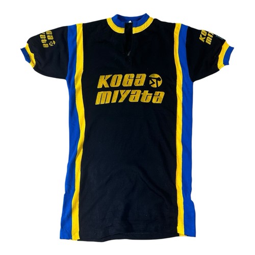 Vintage cycling jersey koga - vintage,