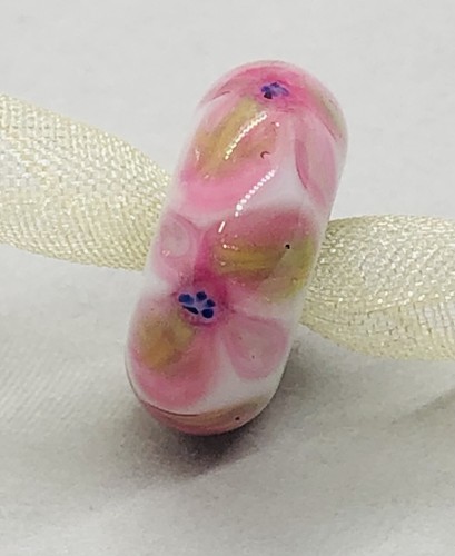 Retired trollbeads pink - trollbeads,