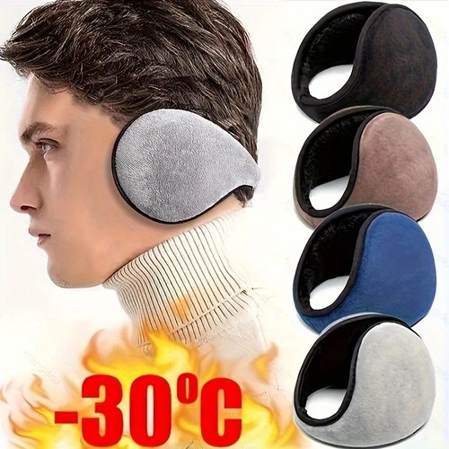 Winter ear muffs warmer ladies - winter,