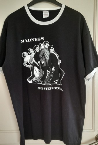 Madness one step beyond - madness, *
