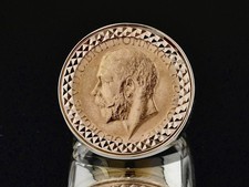 Large 9ct Yellow 1911 Full