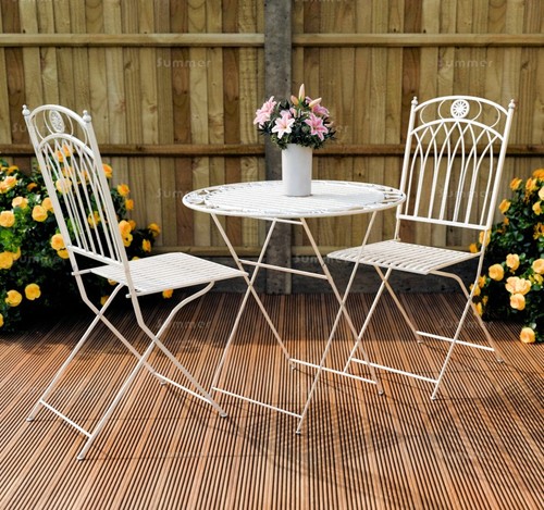 Seat vintage bistro - bistro, set