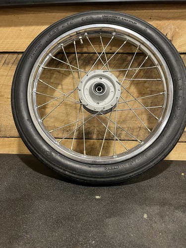 Honda express nc50 moped - express, front