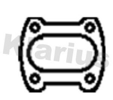KLARIUS Exhaust Gasket