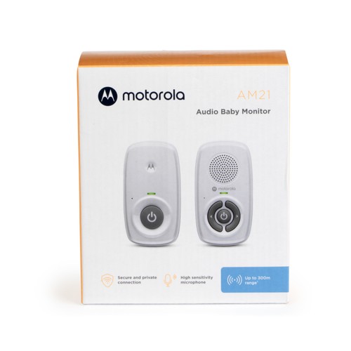 Motorola baby monitor am21 - baby,