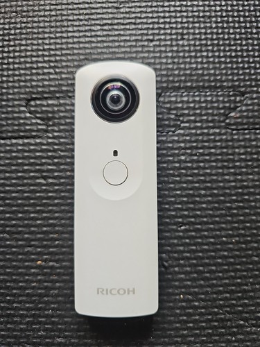 Ricoh theta m15 spherical - ricoh,