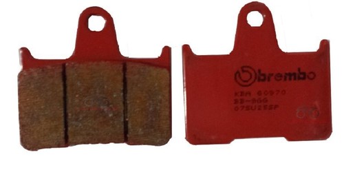 07su25sp brembo rear sintered - 07su25sp,