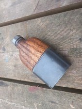 ANTIQUE JAMES DIXON WHICKER