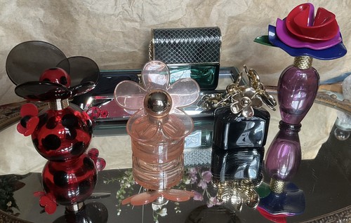 Empty perfume bottle - empty, selection