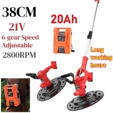 38CM 6-Gear Cement Concrete