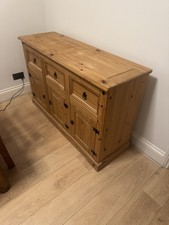 Corona 3 Door 3 Drawer