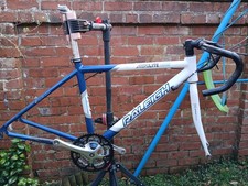 Raleigh Air Lite 100 Road Bike