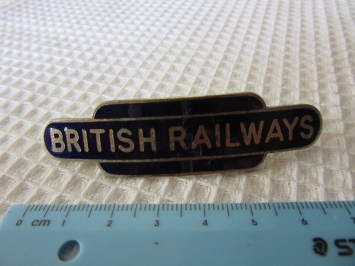British railways vintage cap - british,