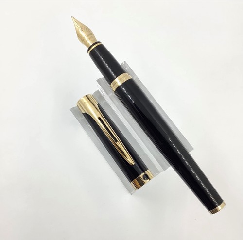 Waterman etalon black - waterman, l'etalon