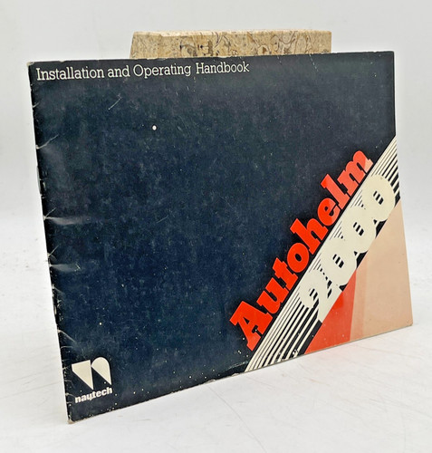 Nautech autohelm 2000 - nautech,