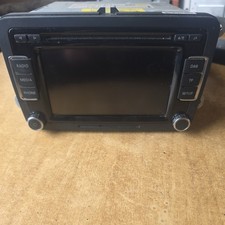 Volkswagen 3C8035195A Radio CD
