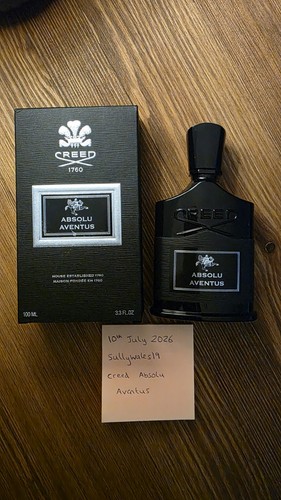 Creed absolu aventus eau - creed, de