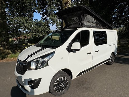 2018 vauxhall vivaro cdti - 2018,