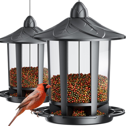 Pack bird feeders for - 2,