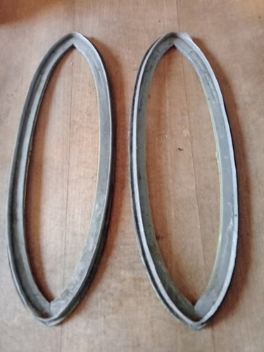 One pair rear lamp - one, pk
