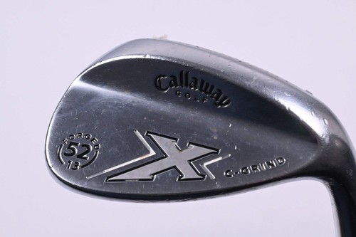Callaway forged gap wedge - x-forged, /