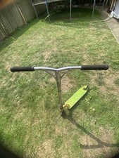 Gold MGP Stunt Scooter