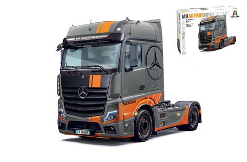 Modellino camion kit - , di