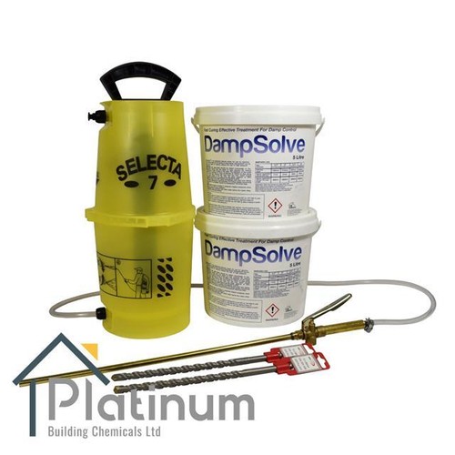 Dampsolve damp proof cream - dampsolve,
