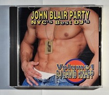 David Knapp - John Blair Party