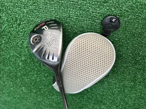 Ping g25 hybrid - ping, 3-hybrid