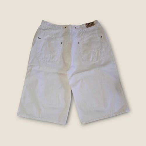 Men white y2k enyce - white, baggy