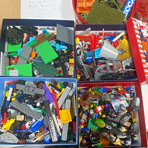 Lego bulk lot mixed - lego, bricks