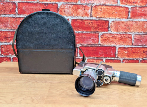 Vintage carena zoomex 8mm - zoomex, s