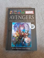 Marvel Ultimate Graphic Bovel