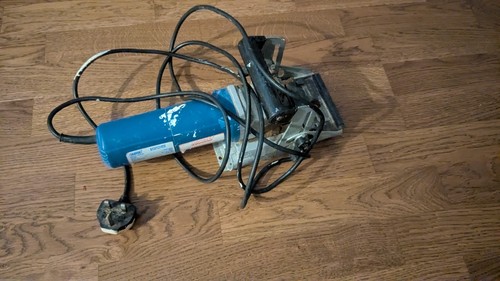 Draper biscuit jointer - biscuit,