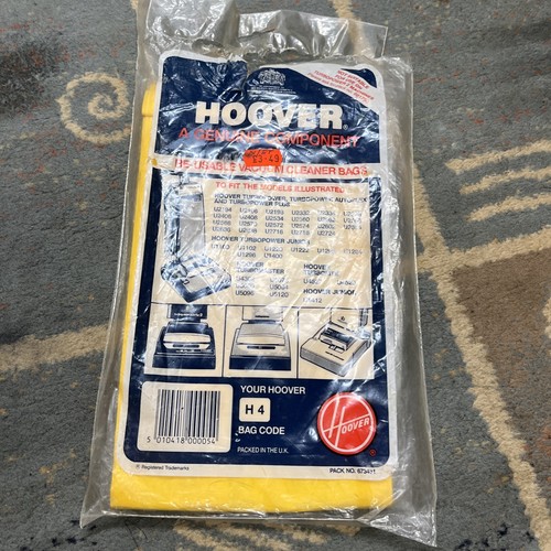 Vintage hoover turbo power - vintage,